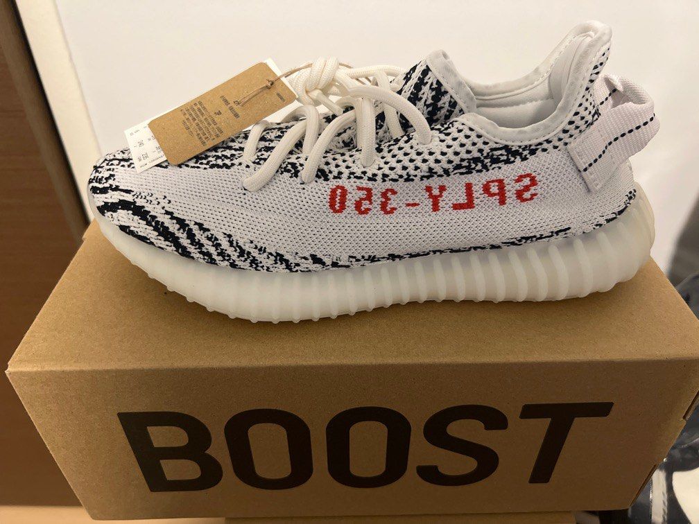 Adidas zebra sales