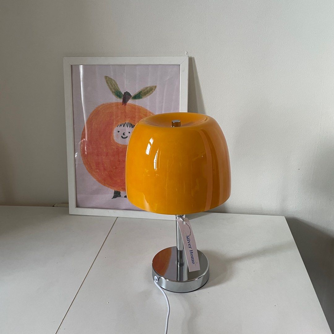 aesthetic lantern table lamp bauhaus (Category: Lighting) located in Quezon City. Submitted by nabi1004 (Listing ID 1262975286, Image 1). Description: silverhome.ph on ig.