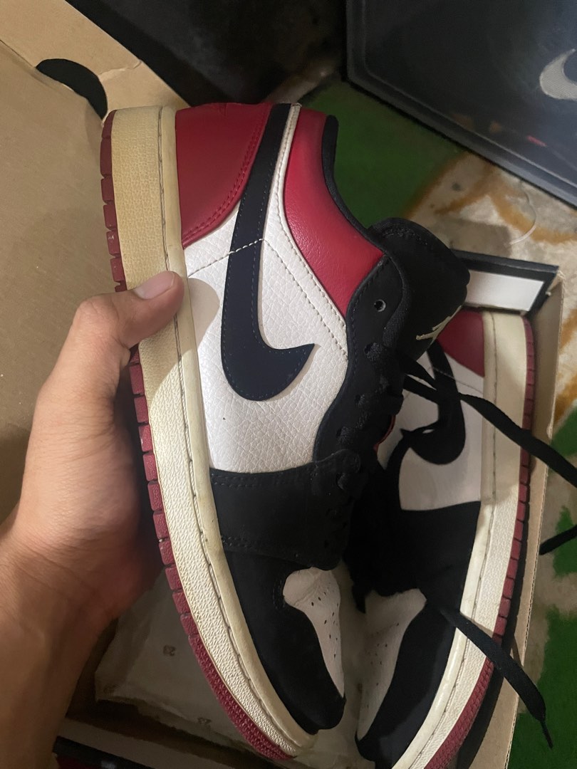 Air jordan 1 low