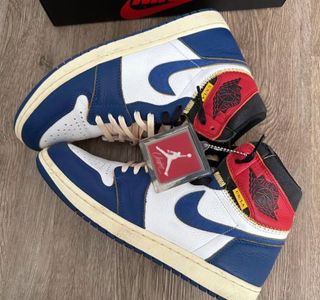 Jordan 1 storm new arrivals blue for sale
