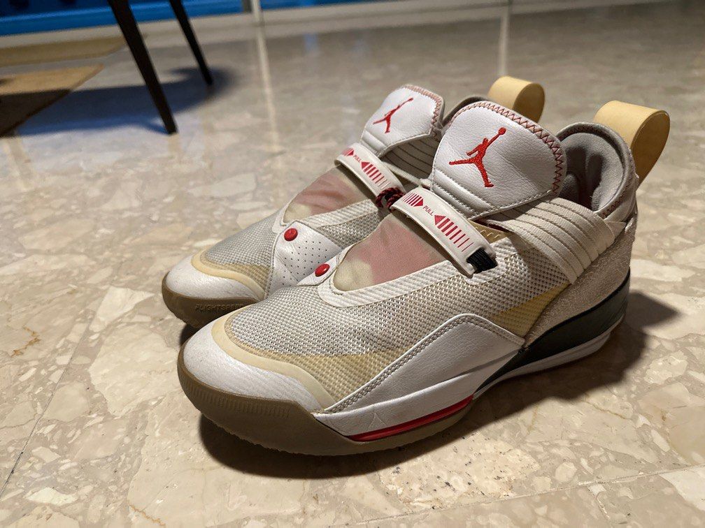Jordan 33 low cement clearance