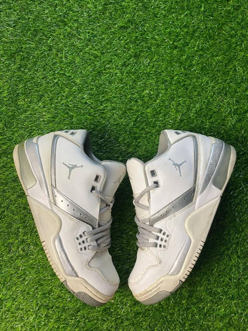 Air jordan flight 23 on sale white