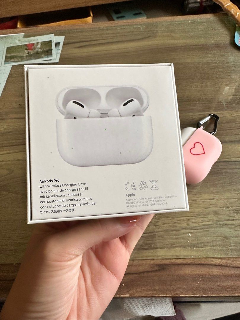 AirPods Pro第一世代/本体両耳 - イヤフォン