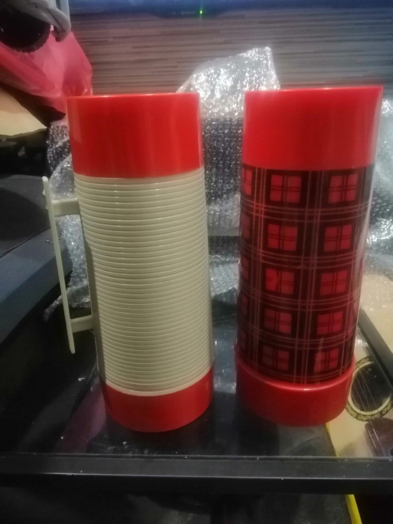Aladdin shop thermos vintage