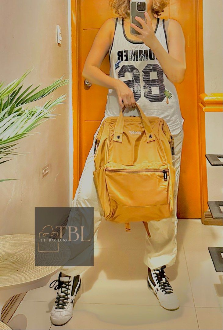 Anello store bag nylon