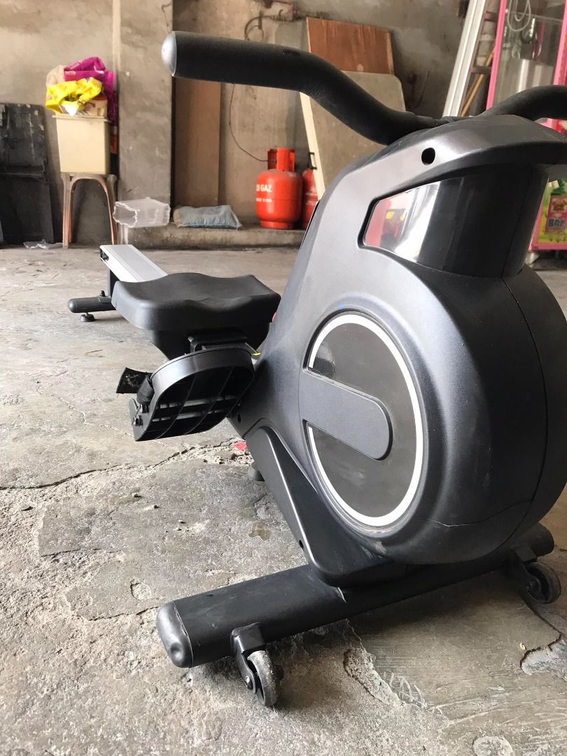 Anko Mechanical Rowing Machine, Sports Equipment, Exercise & Fitness ...