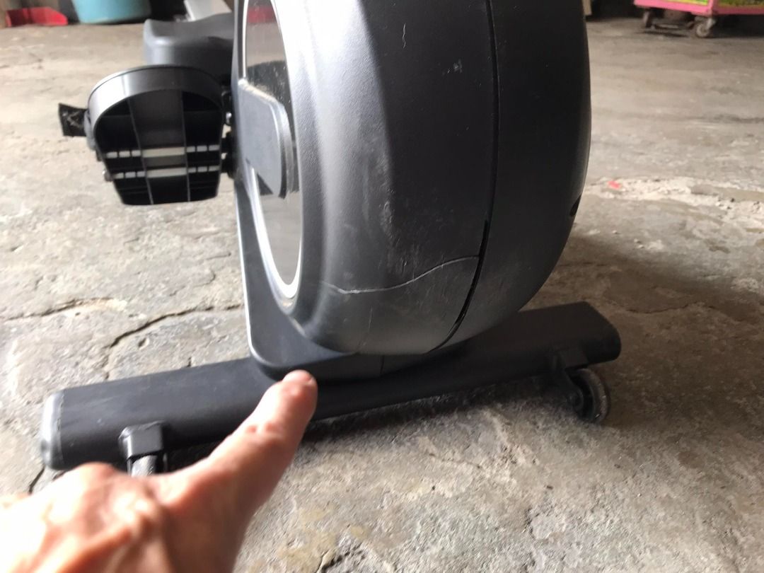 Anko Mechanical Rowing Machine, Sports Equipment, Exercise & Fitness ...