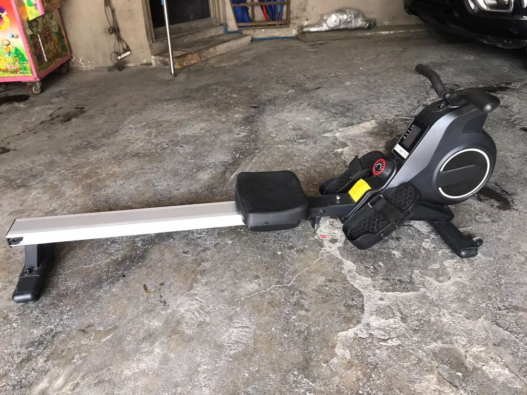 Anko Mechanical Rowing Machine, Sports Equipment, Exercise & Fitness ...