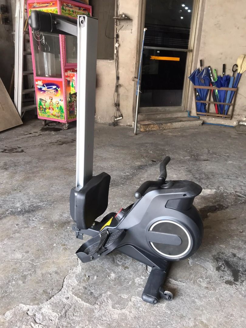 Anko Mechanical Rowing Machine, Sports Equipment, Exercise & Fitness ...