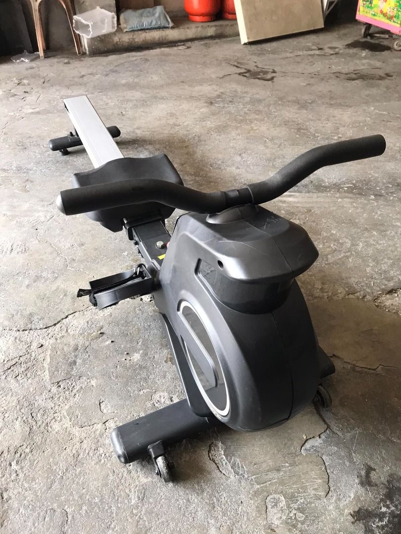 Anko Mechanical Rowing Machine, Sports Equipment, Exercise & Fitness ...