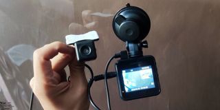 Apeman Dual Dash Camera for Car