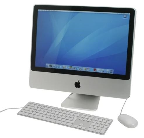 APPLE iMac All-In-One 20-inch Desktop Computer (Full Set Box ...
