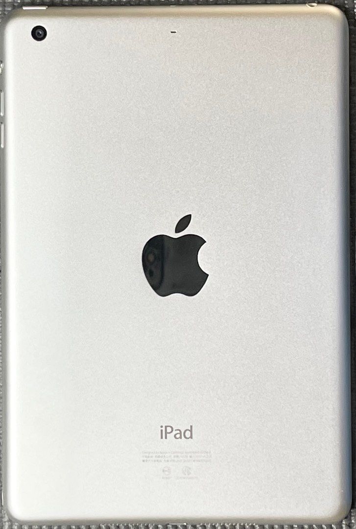 Apple iPad mini3 64G WIFI 二手, 手機及配件, 平板電腦, 平板電腦