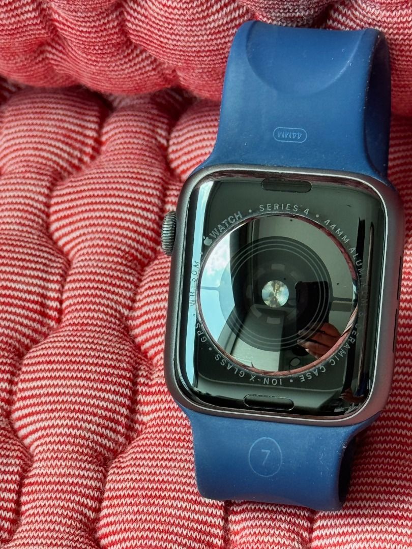 Apple watch cheap 4 44mm aluminium