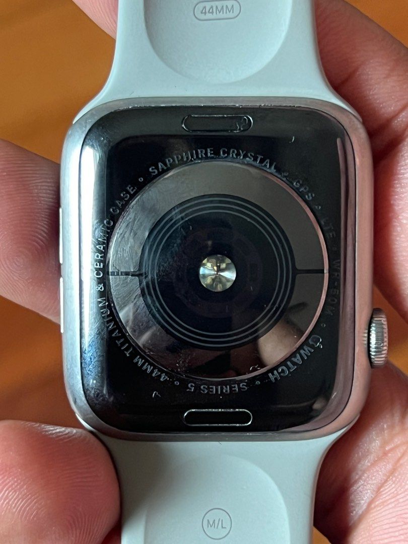 Apple watch series best sale 5 44mm gps lte