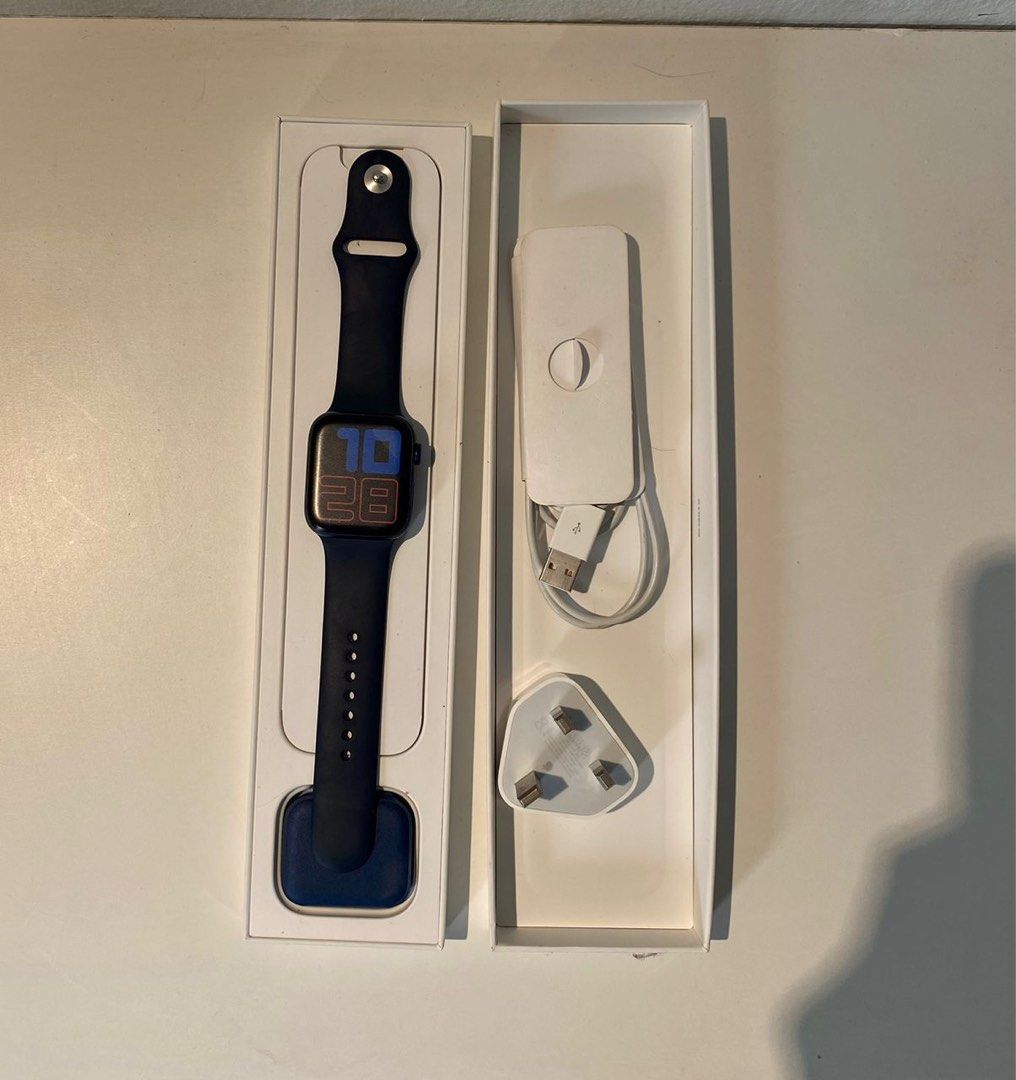 Apple watch series hotsell 6 azul
