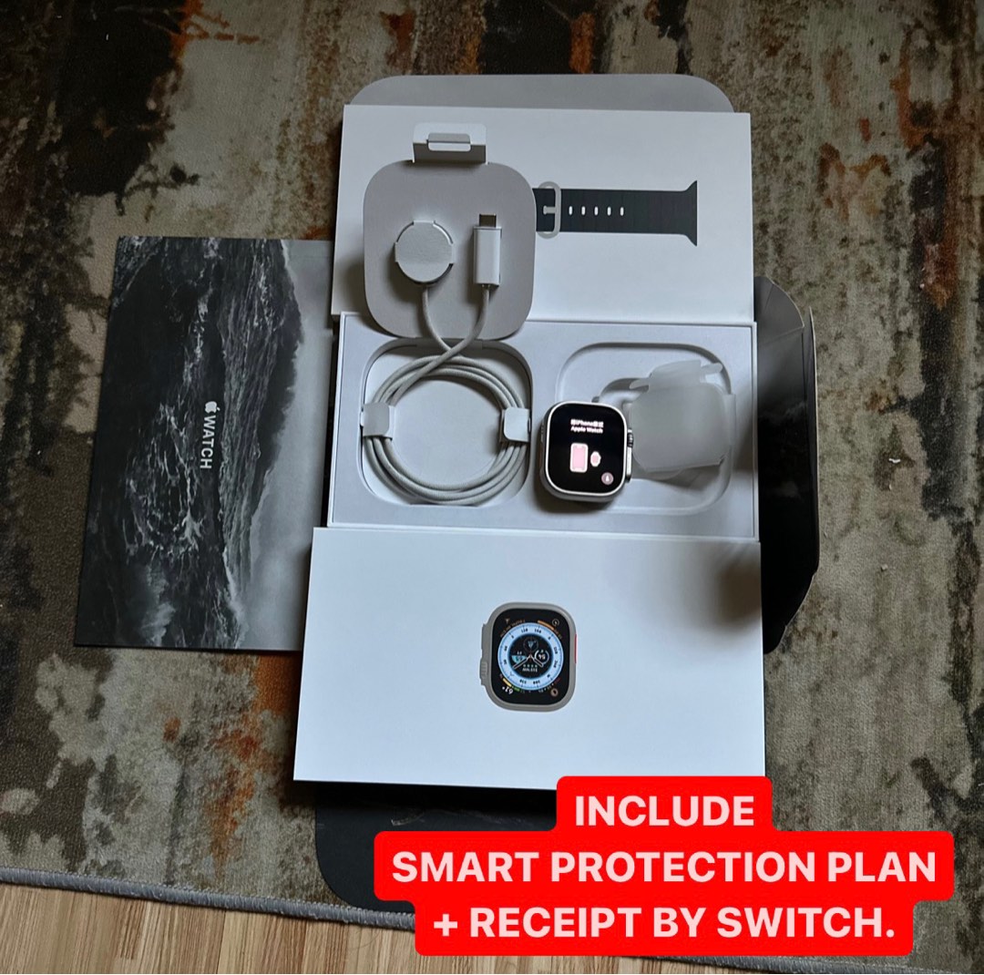 Protection plan hot sale for apple watch