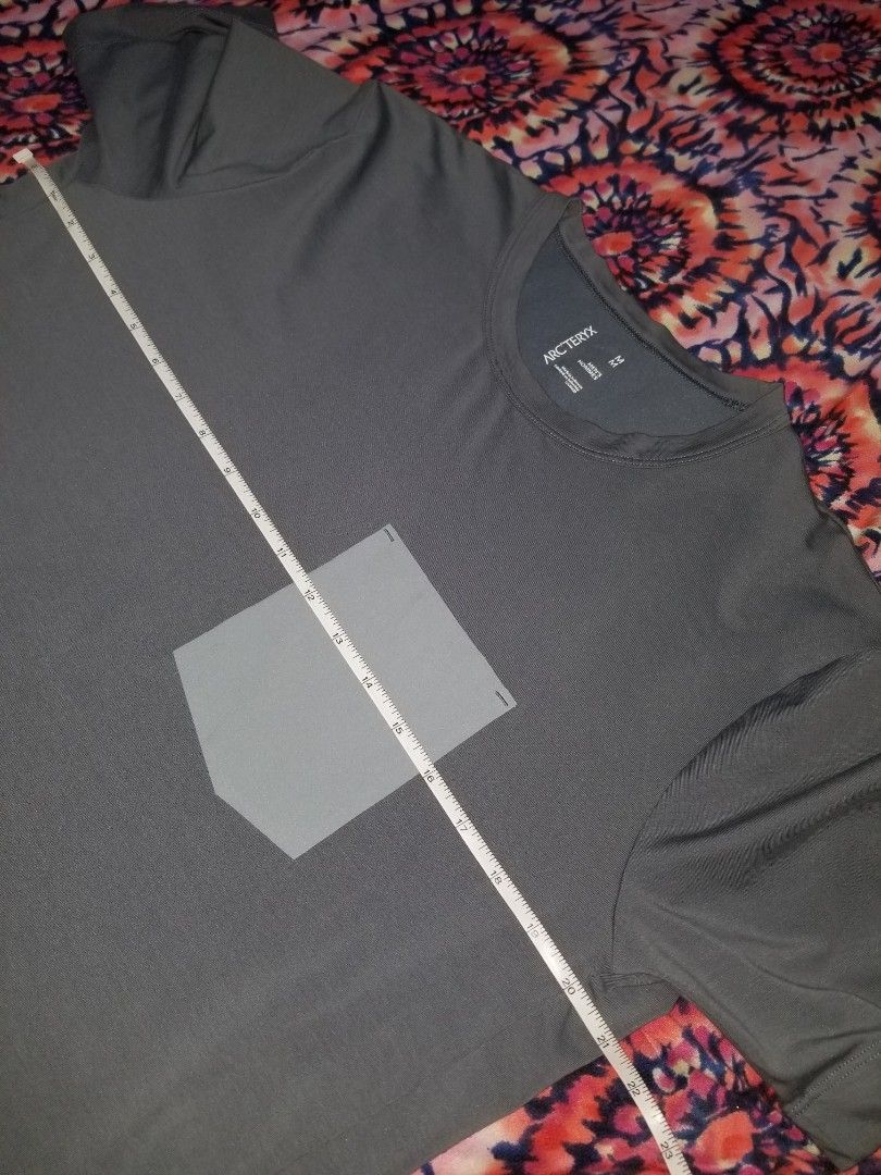 Arcteryx Anzo pocket tee