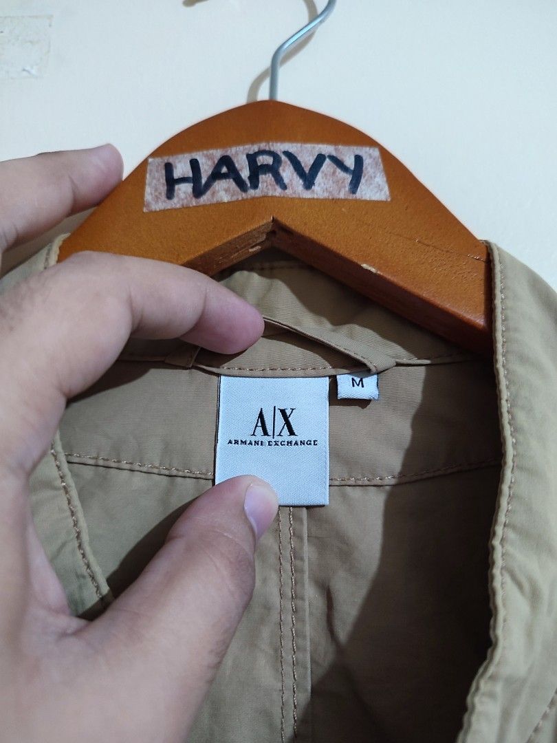 Armani exchange rn clearance 91714 ca 32528 jacket