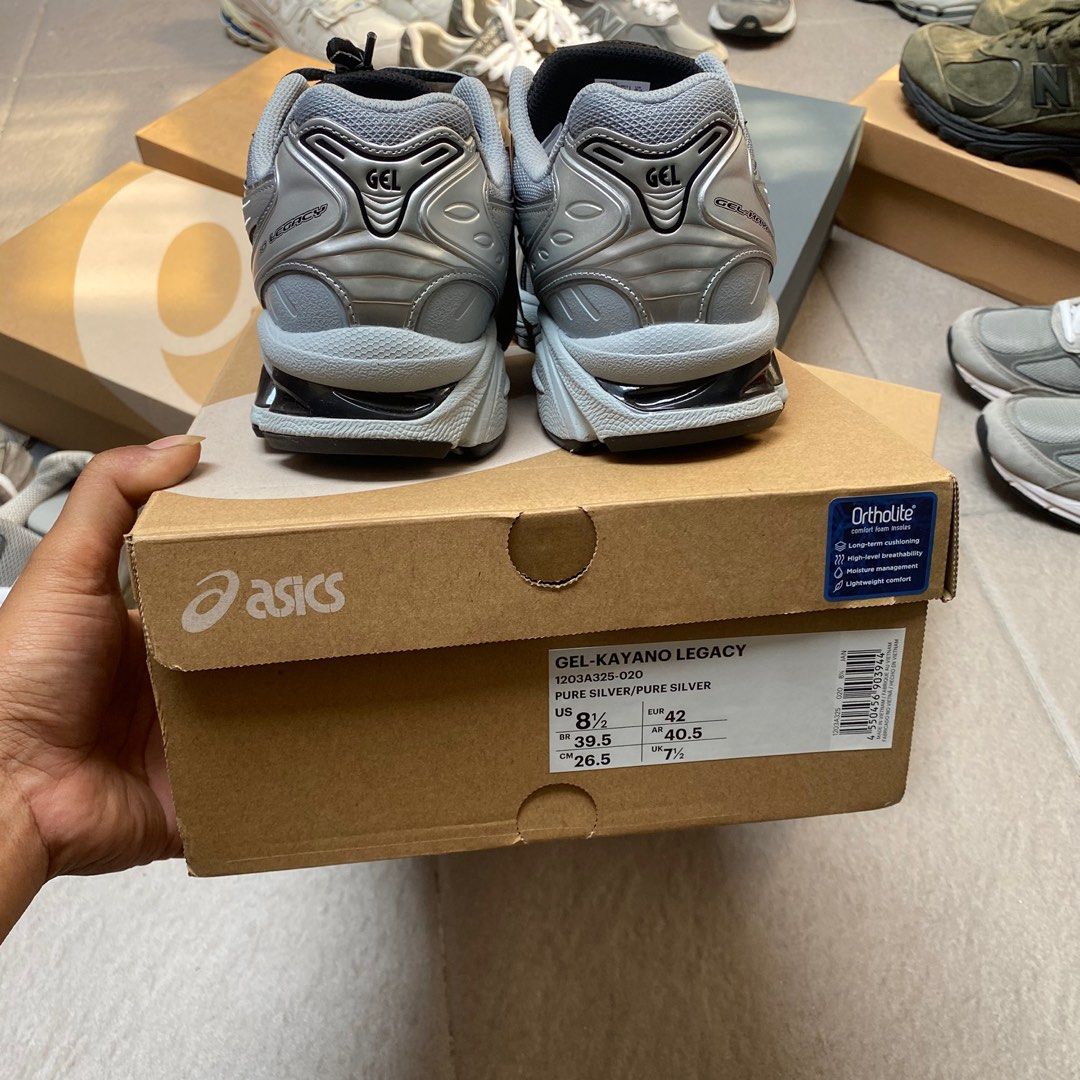 Asics salomon jordan sales