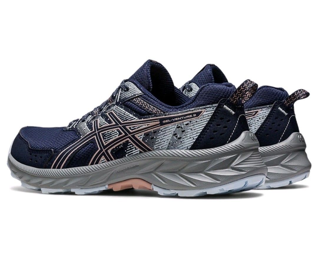 Asics Gel Venture 9 Trail Running 9 US Women s Fashion Footwear
