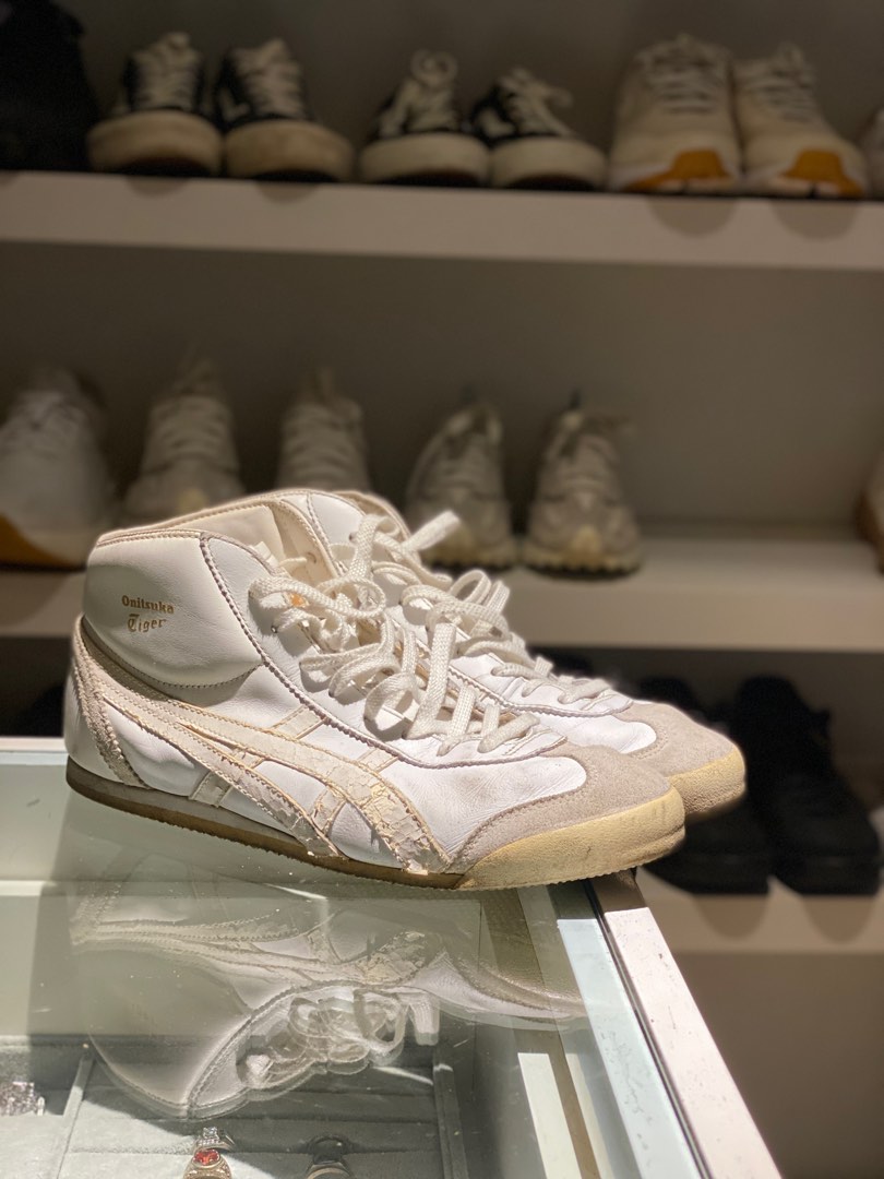 Asics mid runner discount