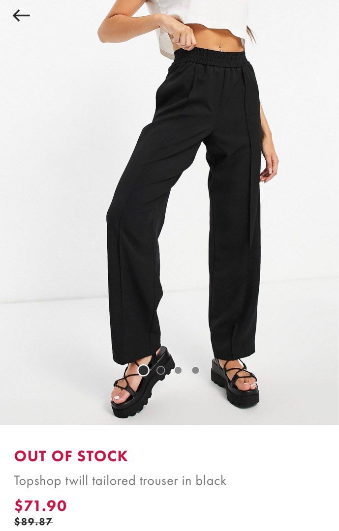 Olive Wide Leg Sweatpant Style Pants | Topshop outfit, Fashion joggers,  Cropped wide leg trousers