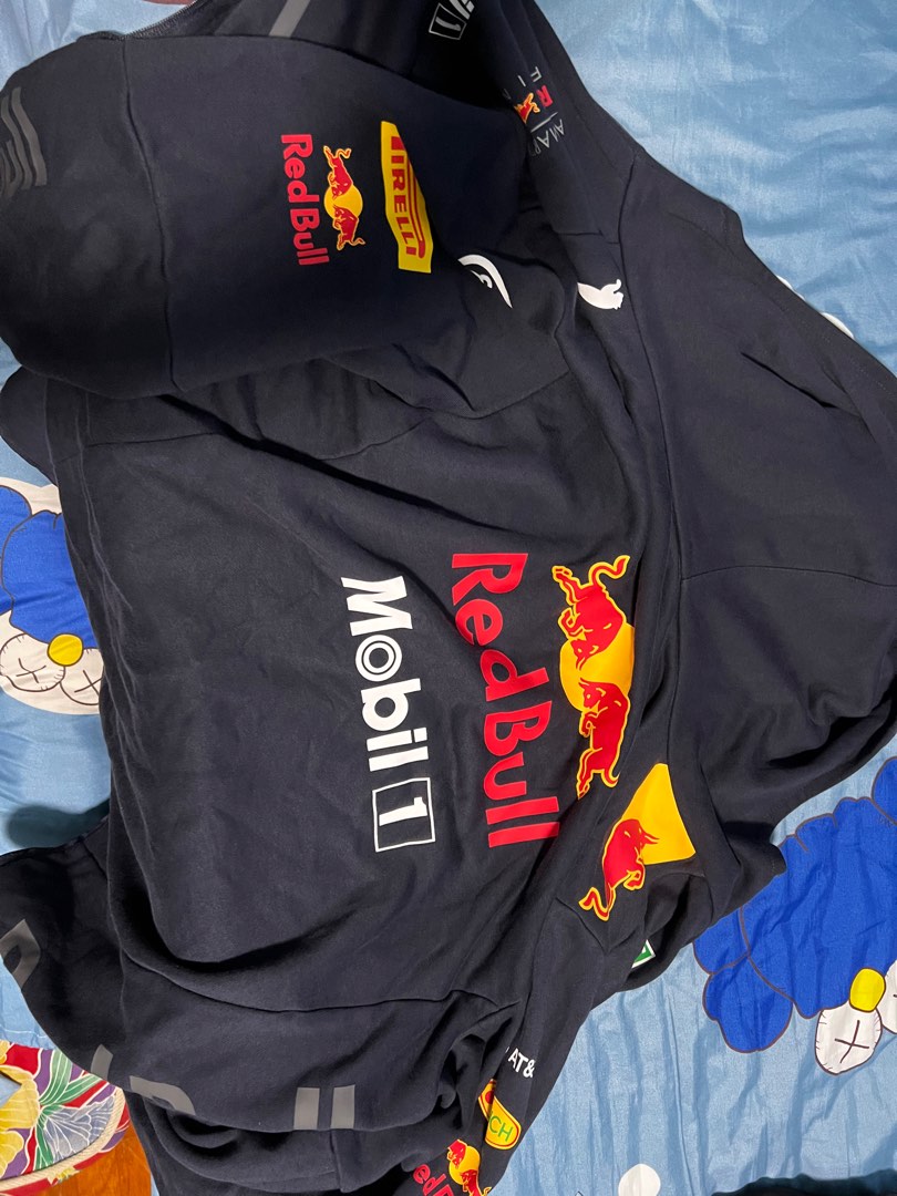 Red discount bull coat