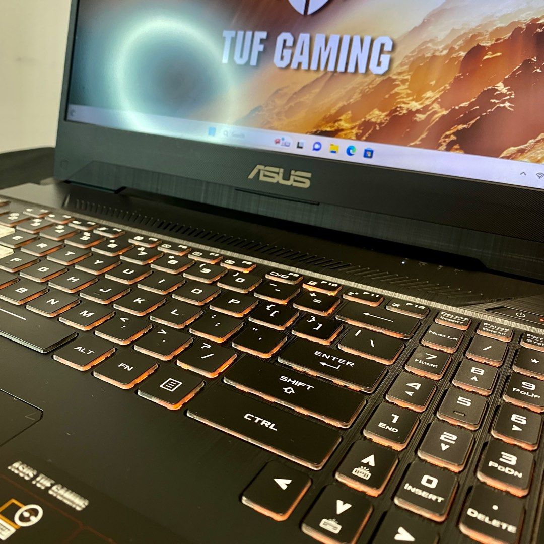Asus tuf discount fx505 ryzen 7