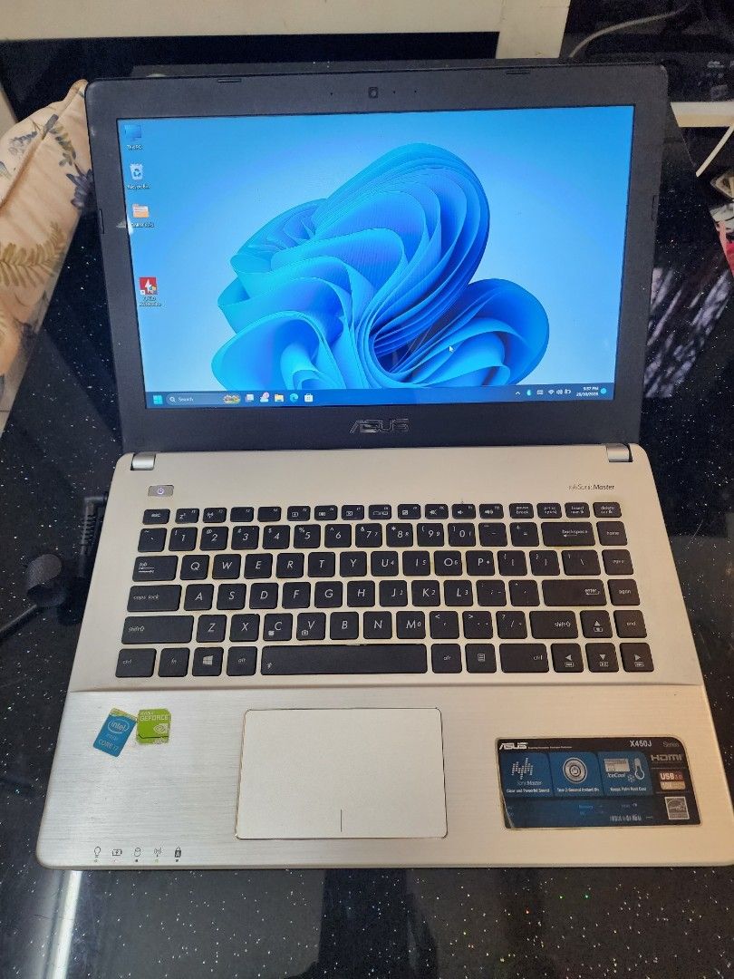 Asus x450j hot sale