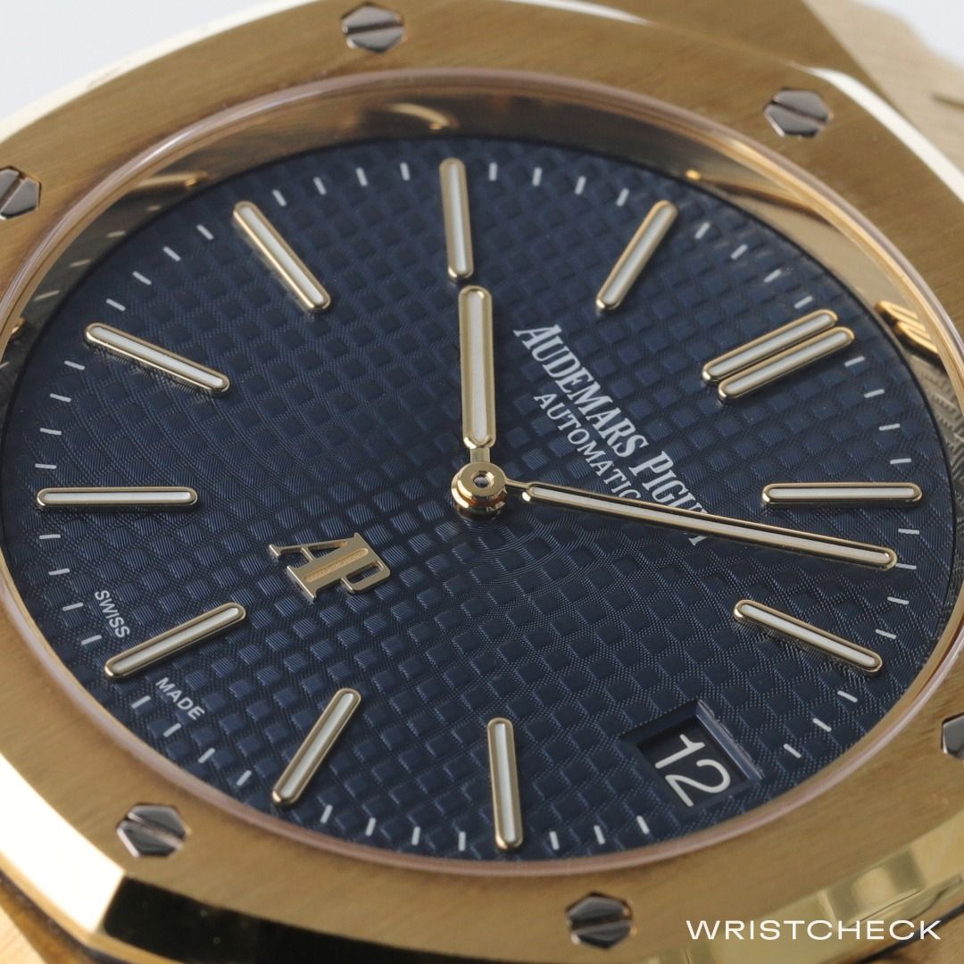 Audemars Piguet 愛彼Royal Oak 