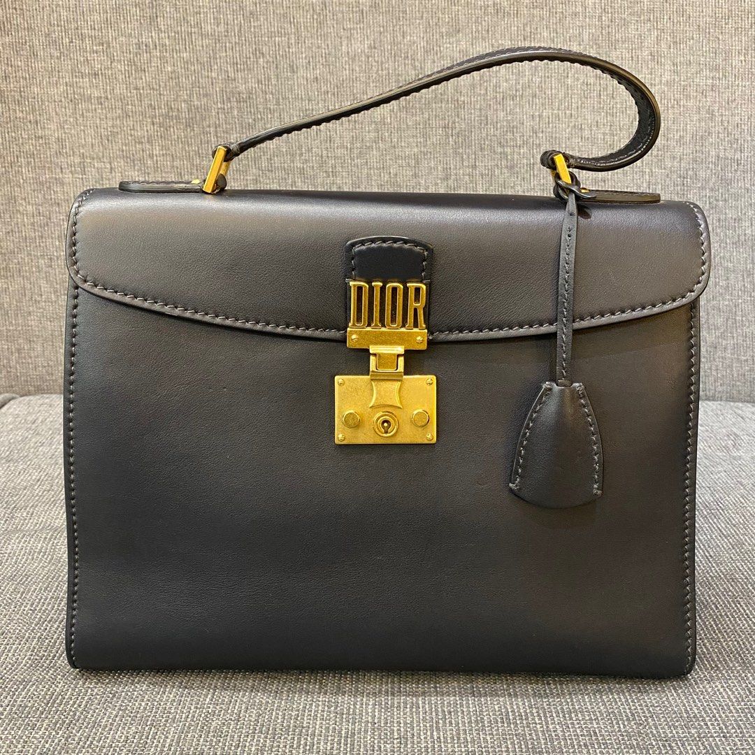 Dior addict discount top handle bag
