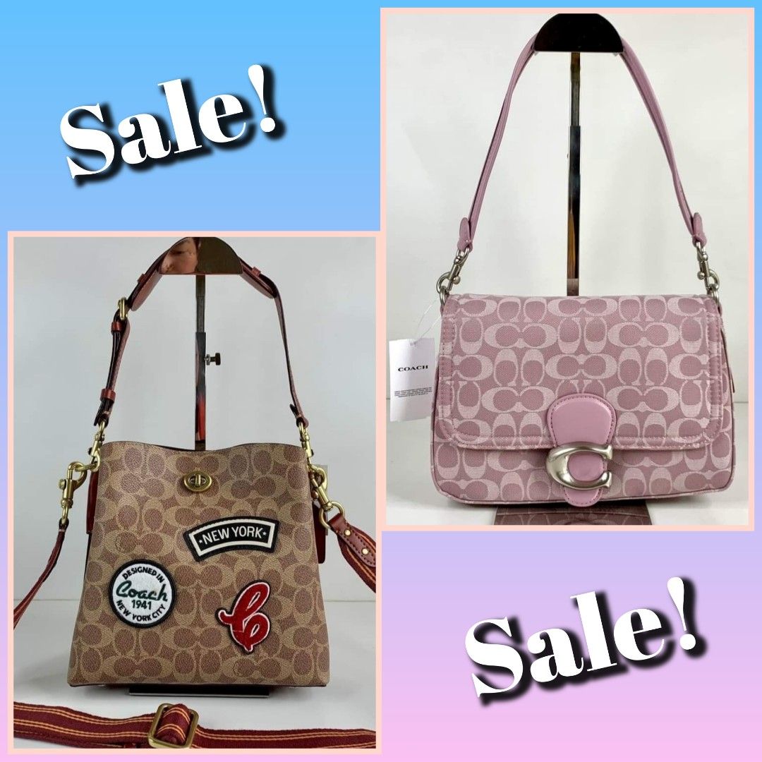 Authentic Coach Bag New price, Women's Fashion, Bags & Wallets, Shoulder  Bags on Carousell