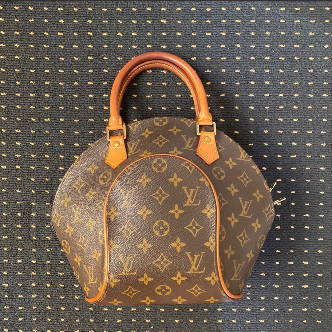 Louis Vuitton Ellipse, Luxury, Bags & Wallets on Carousell