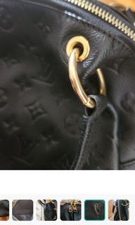 Louis Vuitton Monogram Macassar Canvas Kasai Clutch M42838 $110