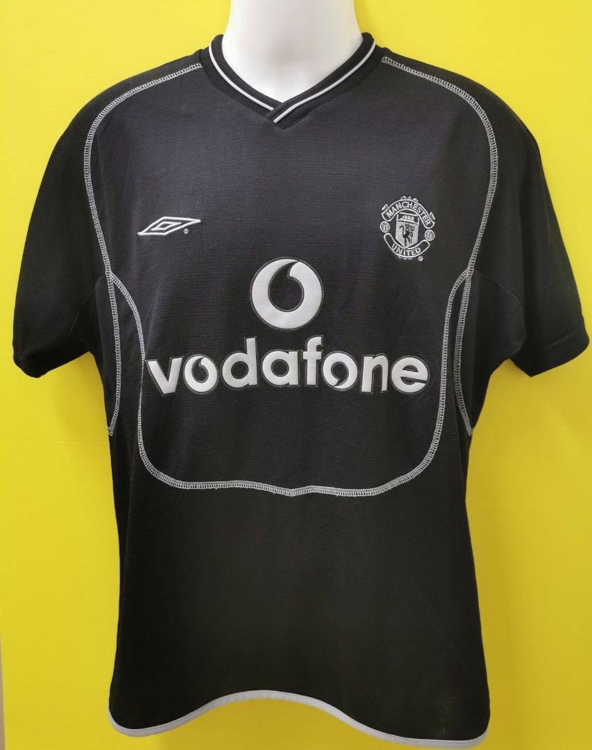 Manchester united goalkeeper deals kit short sleeve