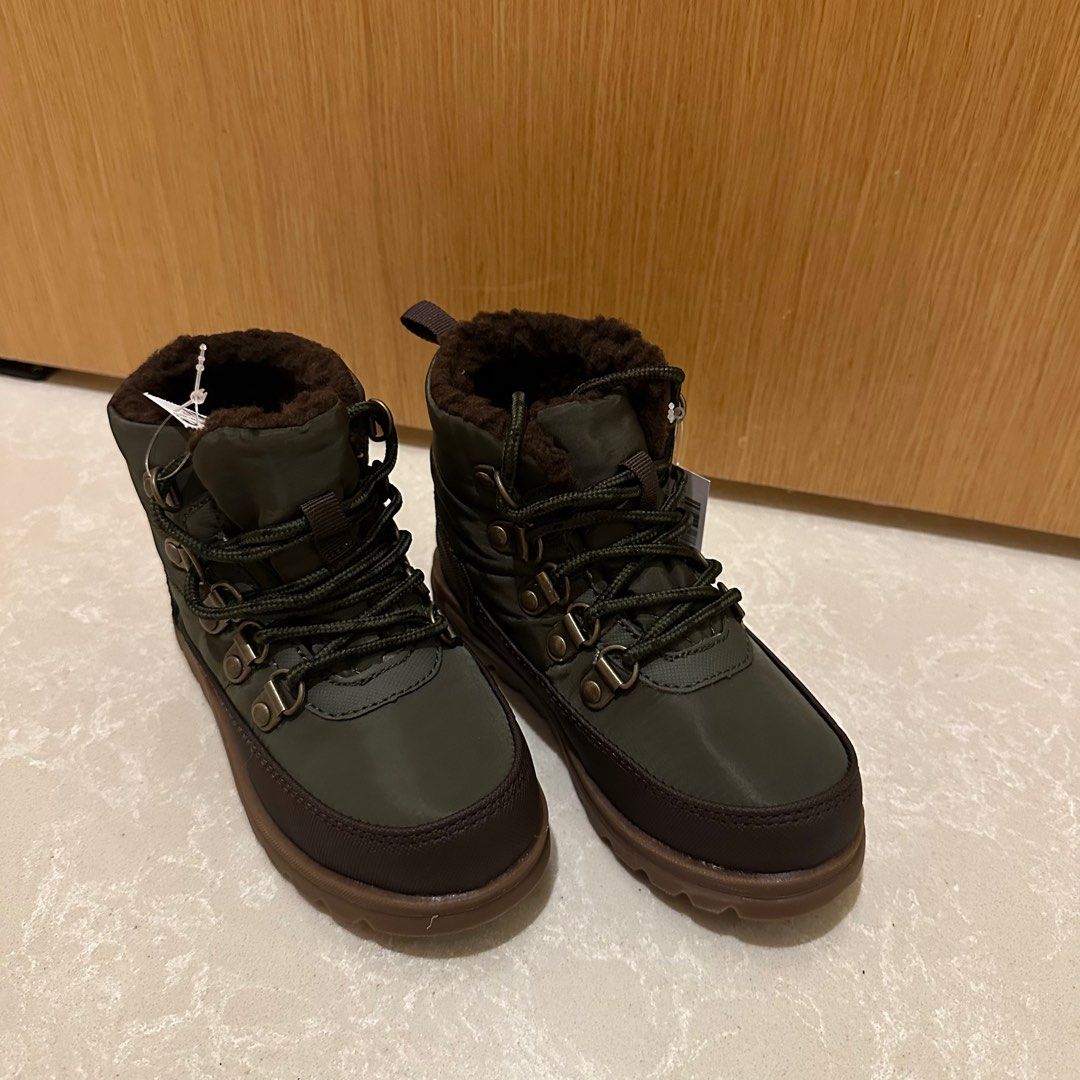 Next green clearance boots