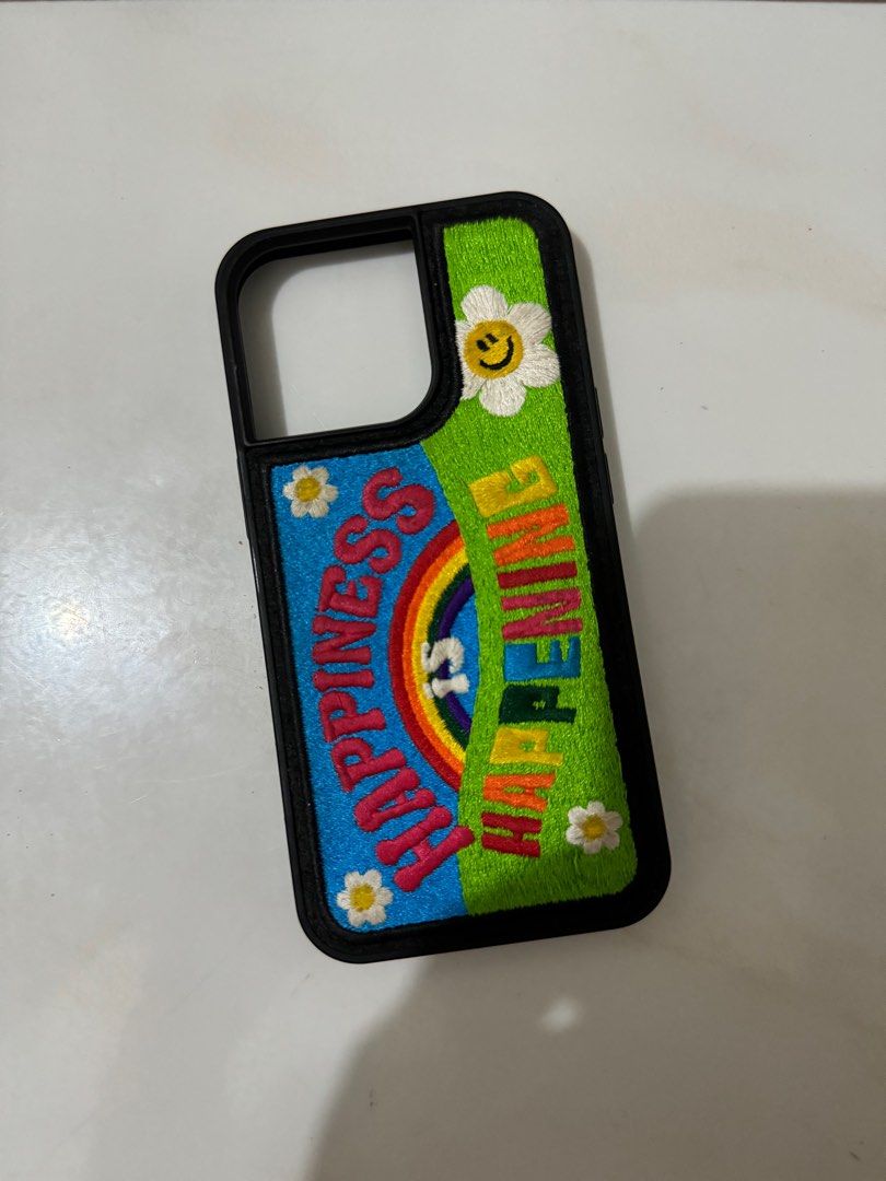 TAKE ALL FOR ₱1000 Authentic Phone Cases for iPhone 13 PRO (Category: Cases & Sleeves) located in Antipolo. Submitted by chelsealuzanta (Listing ID 1262974939, Image 3). Description: 🩷PTPA🩷 Selling my phone cases for iPhone 13 PRO 🩷 Wiggle Wiggle Happiness is coming - 350 🩷 Kate Spade - 350 🩷 Velvet Caviar - 250 🩷 Skinny Dip London Blossom - 450 🩷 Rubbie's Room - 350 🩷 Wildflower - 450 Thanks! .
