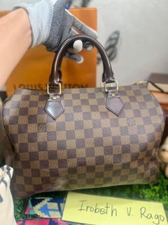 Louis Vuitton Annie Multicolor GM, Luxury, Bags & Wallets on Carousell