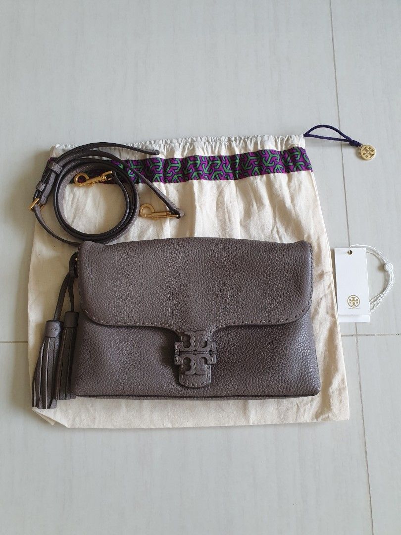 Mcgraw deals foldover crossbody