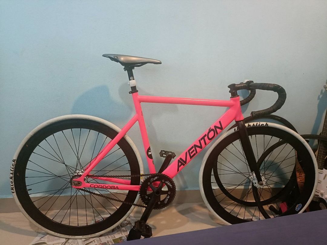 Cordoba fixed best sale gear bike
