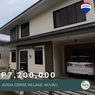 Avida Cerise Nuvali House for Sale