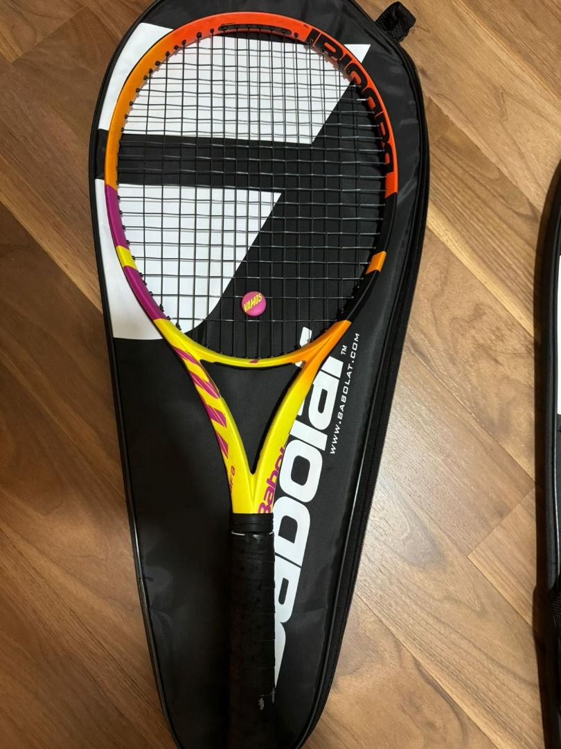 Babolat pure aero l4 sales