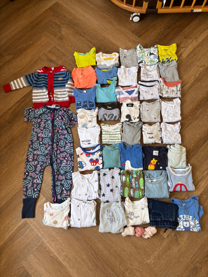 Baby boy clothes bundles hotsell