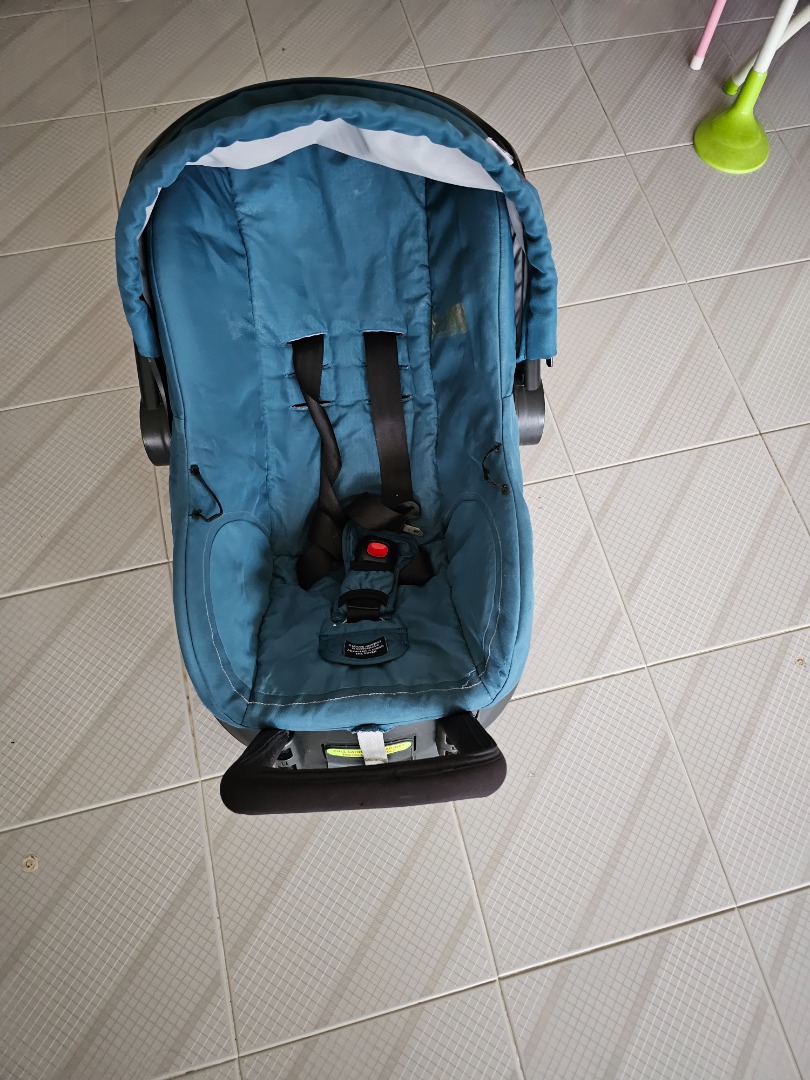 Baby Car Seat Babies Kids Going Out Car Seats on Carousell