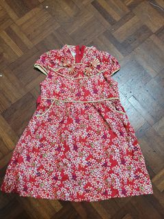 Baby girl chinese dress