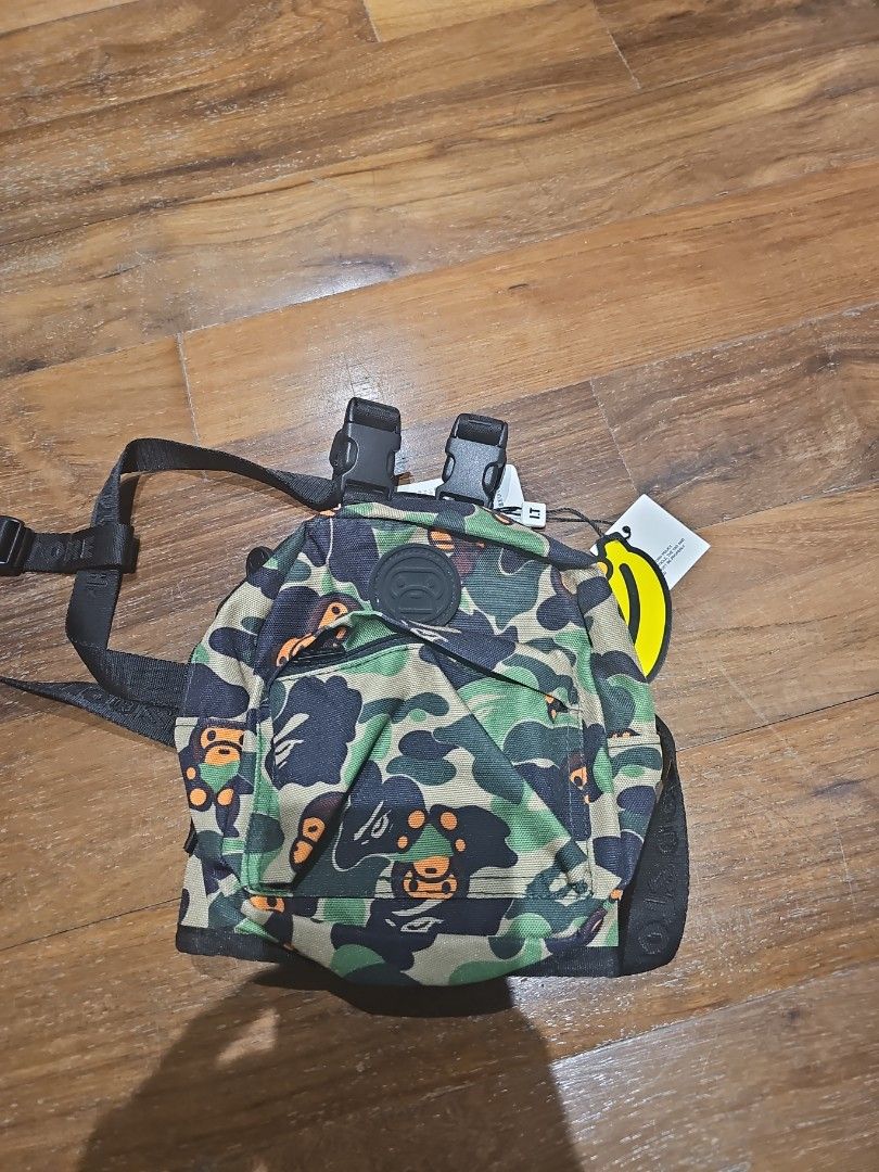 Baby milo dog outlet backpack