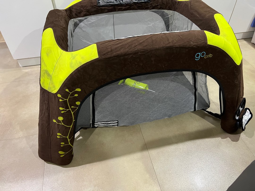 Guava family gocrib inflatable crib store
