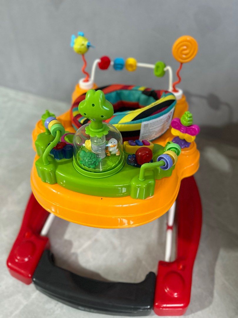 Baby Walker Kiddy Palace Negotiable
