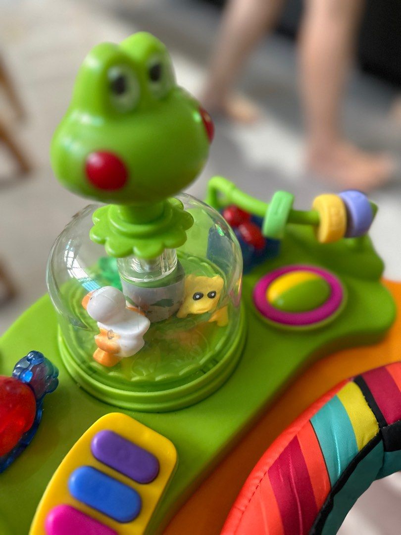 Kiddy palace walker store